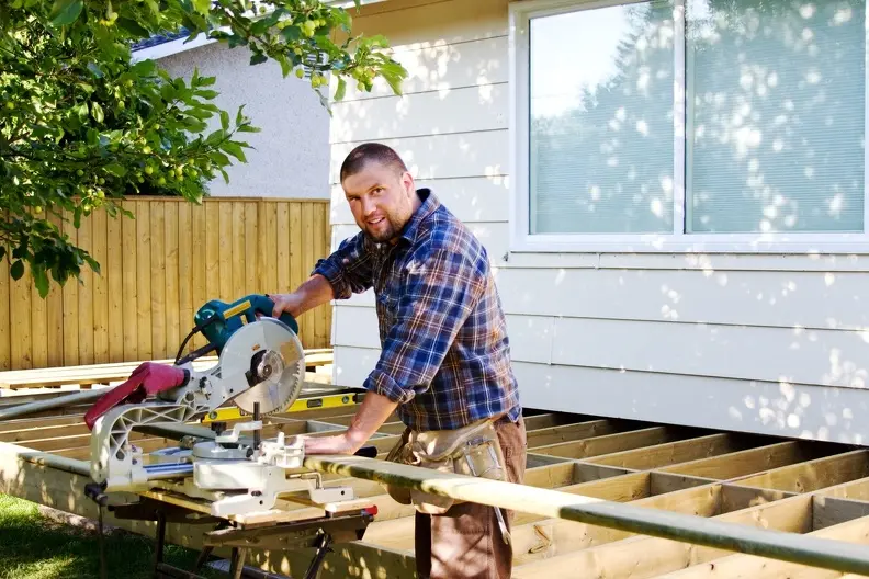 Key Considerations When Hiring A Deck Repair Professional in Lynnwood WA